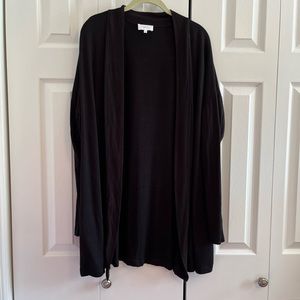 Soma cardigan black